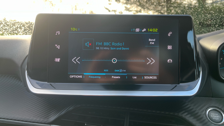 Peugeot 208 100kW E-Style 50kWh 5dr Auto Electric Hatchback